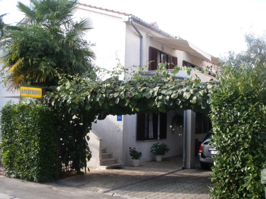 Apartments Barbara Poreč Extérieur photo