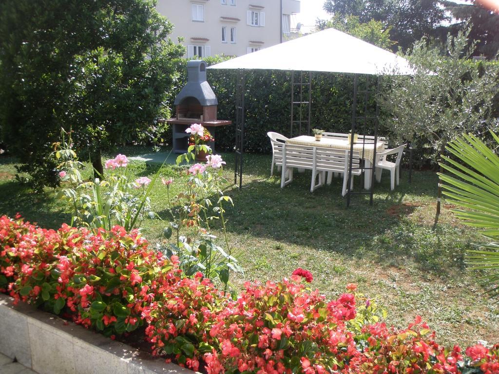 Apartments Barbara Poreč Extérieur photo