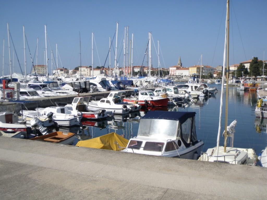 Apartments Barbara Poreč Extérieur photo