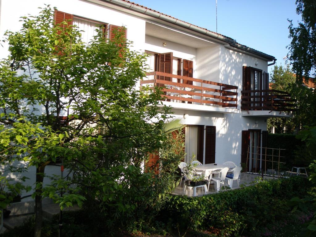 Apartments Barbara Poreč Chambre photo