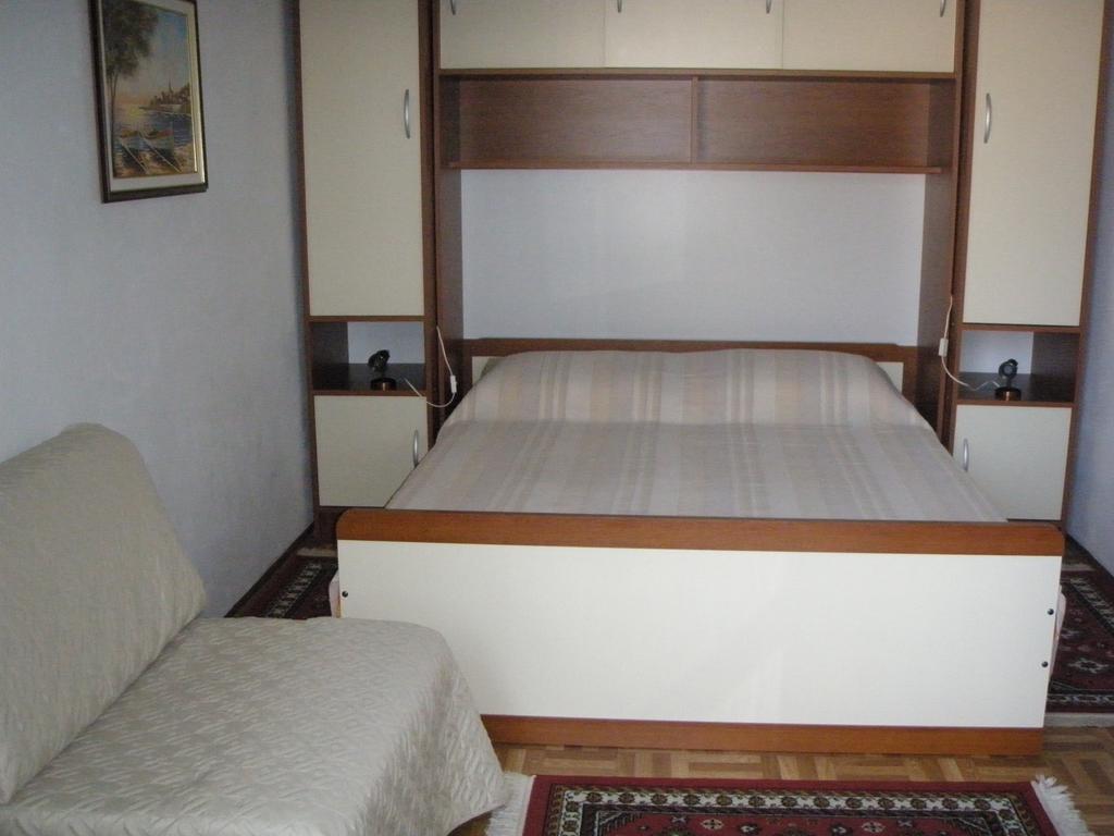 Apartments Barbara Poreč Extérieur photo