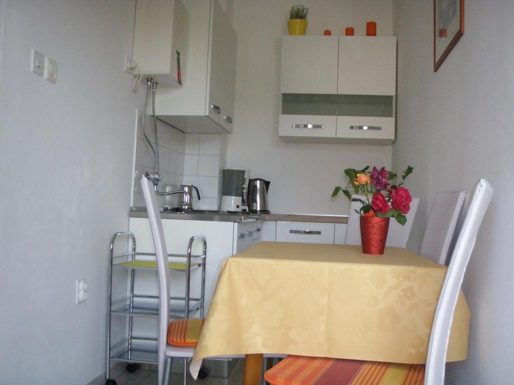 Apartments Barbara Poreč Extérieur photo