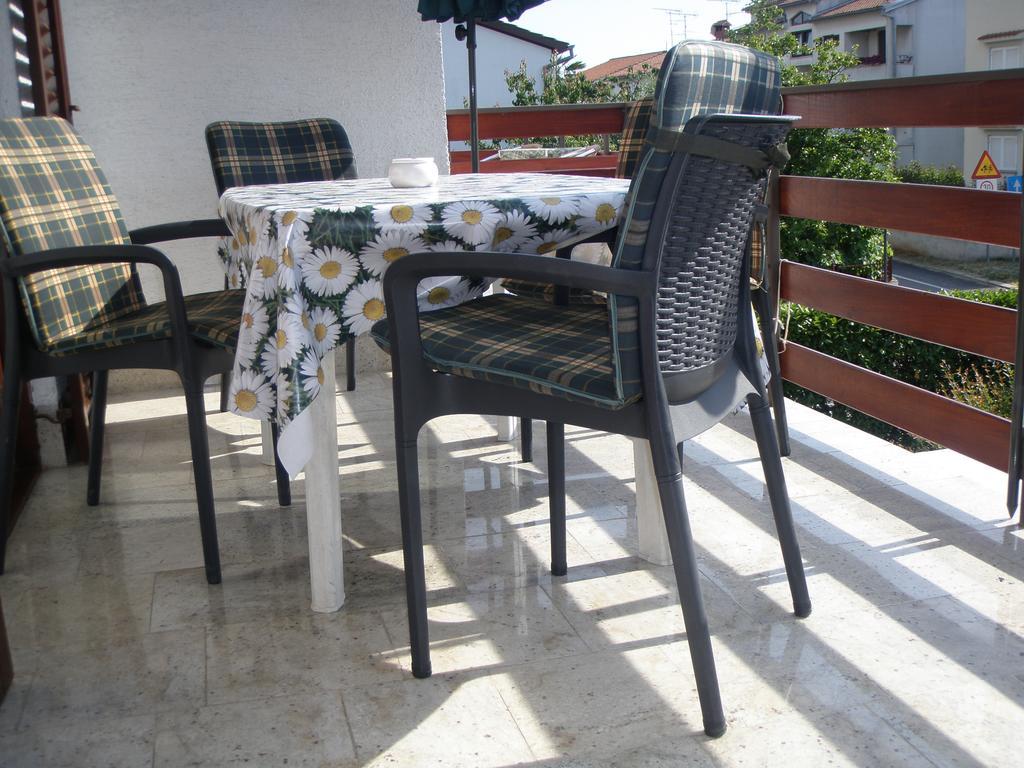 Apartments Barbara Poreč Extérieur photo