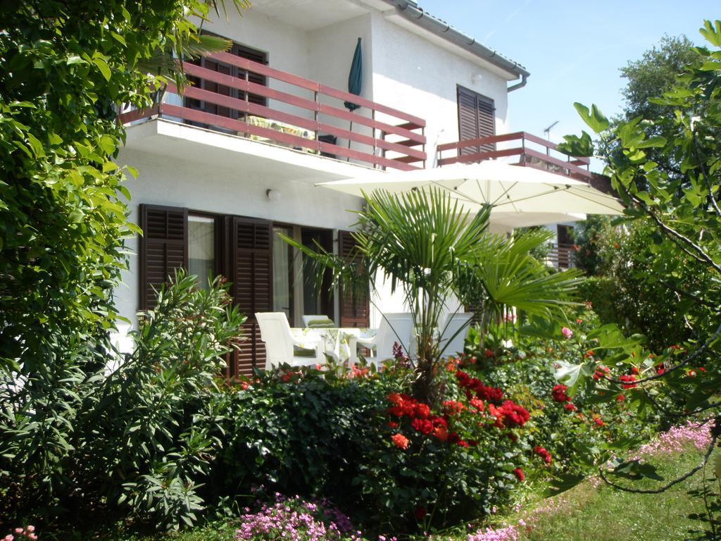 Apartments Barbara Poreč Extérieur photo