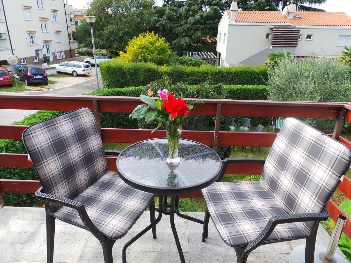 Apartments Barbara Poreč Extérieur photo