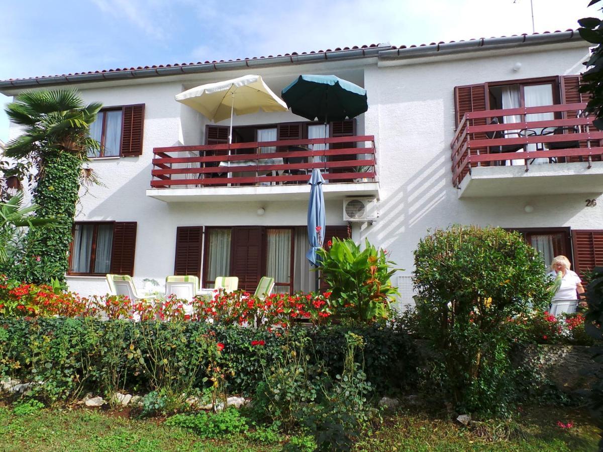 Apartments Barbara Poreč Extérieur photo