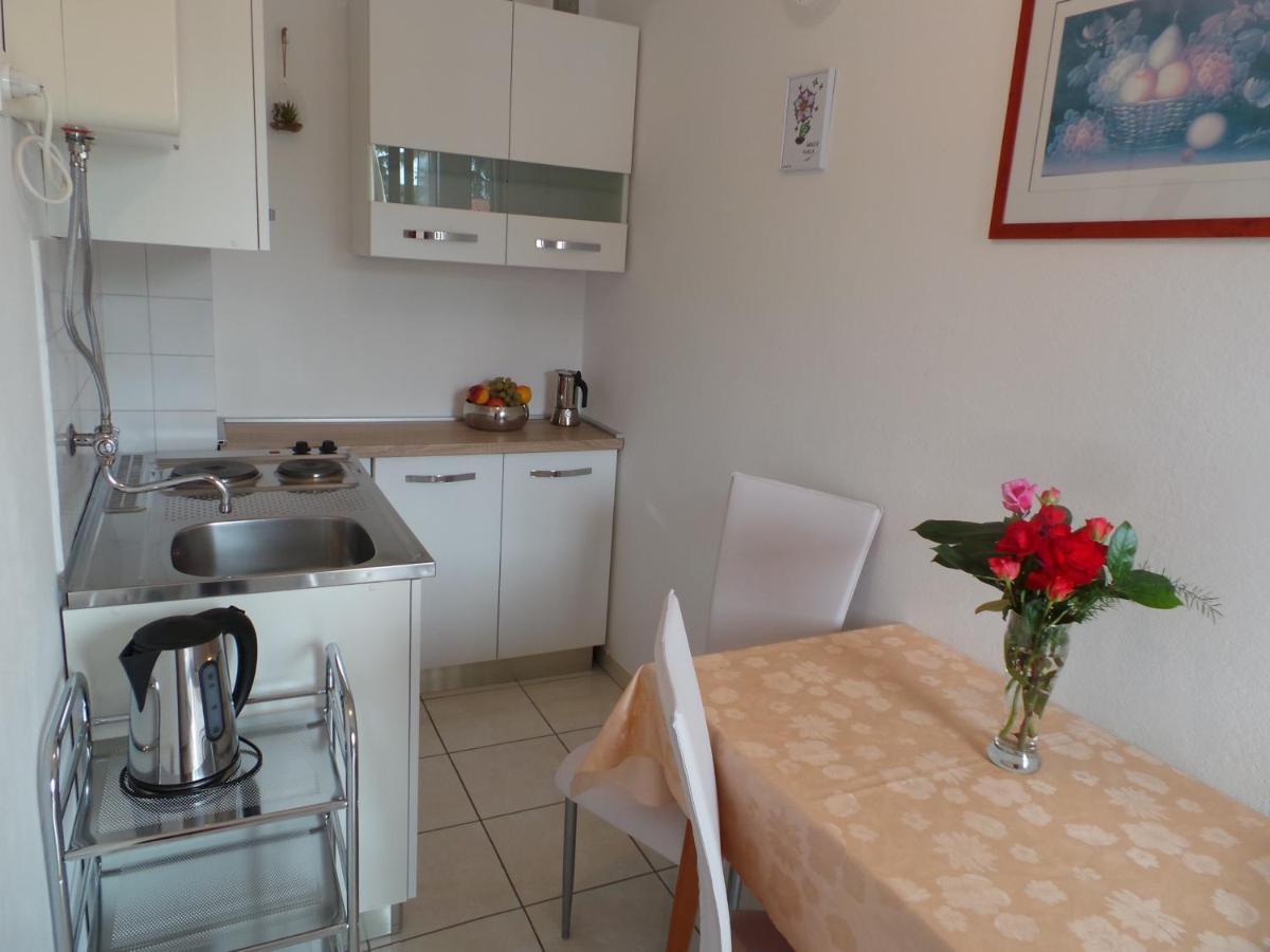 Apartments Barbara Poreč Extérieur photo