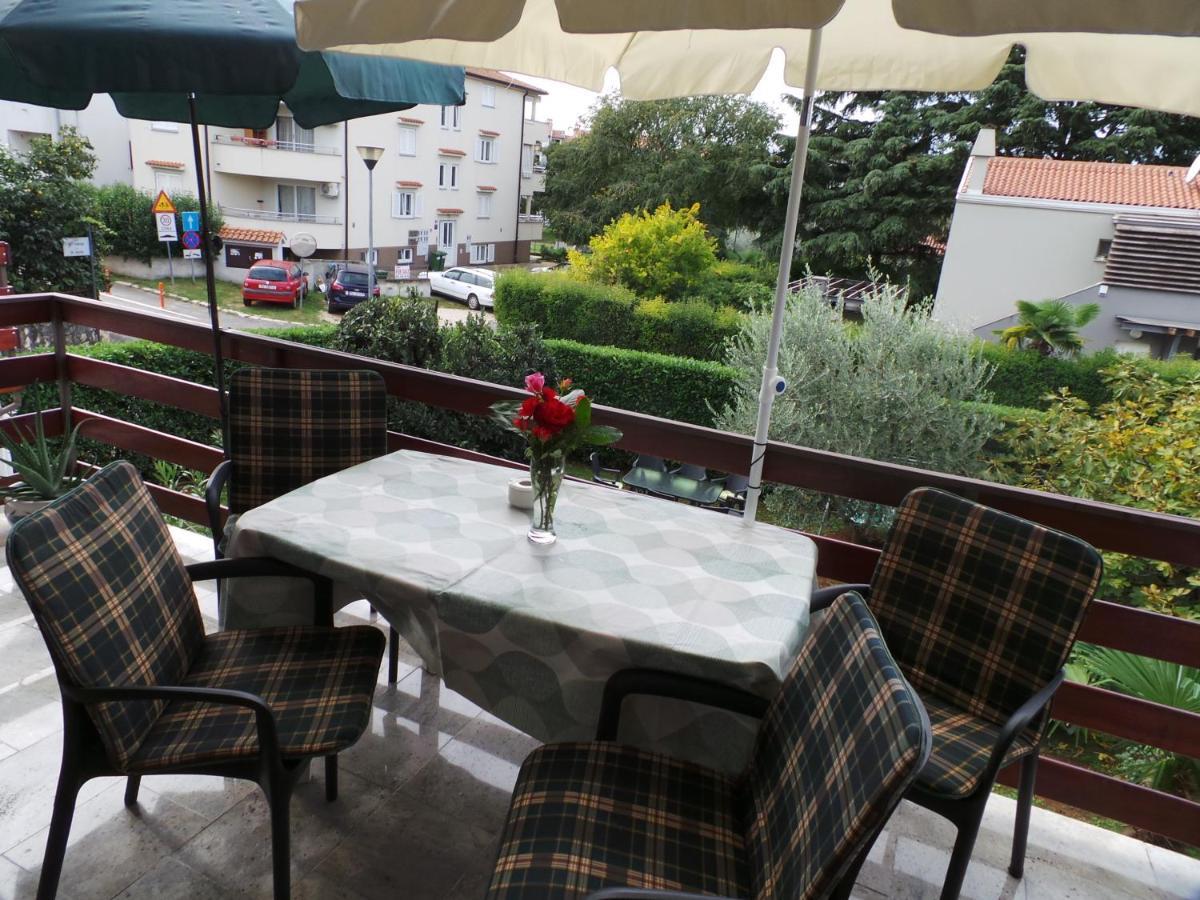 Apartments Barbara Poreč Extérieur photo