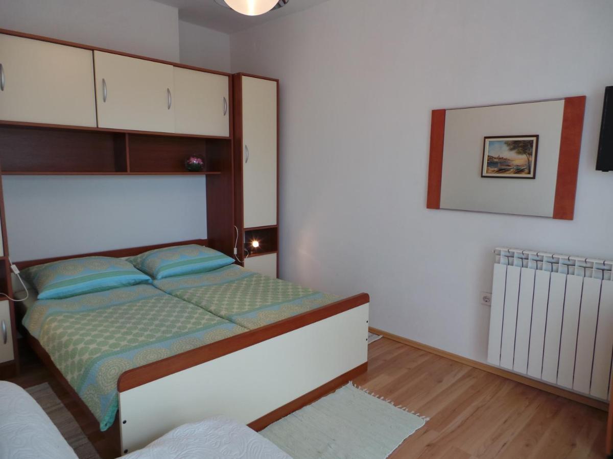 Apartments Barbara Poreč Extérieur photo